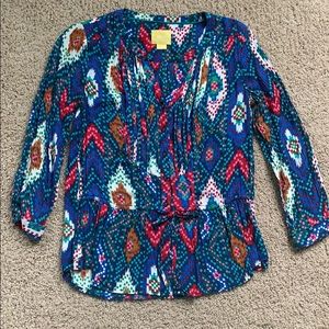 Maeve Anthropologie Top
